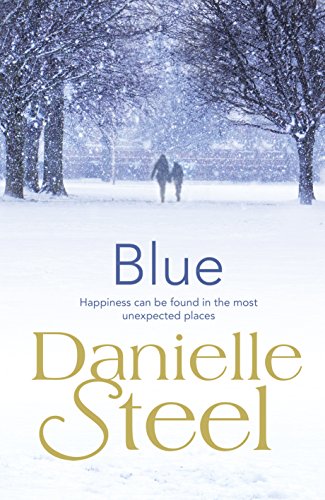 Blue [Paperback] [Jan 28, 2016] Danielle Steel 0593069056 Book Cover