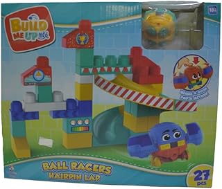 Building Blocks Race Track Balls