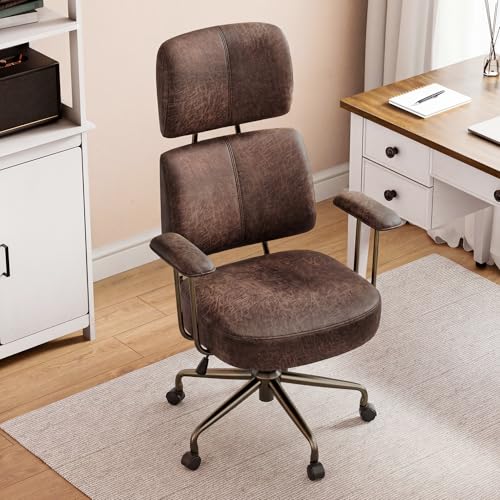 EUREKA ERGONOMIC Home Office Desk Chairs, Ergonomic Computer...