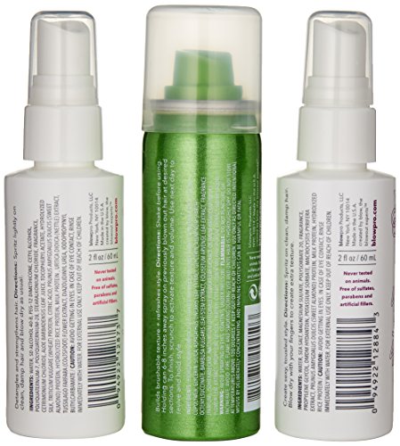 Blowpro Titanium Curling Wand - Digital Lcd Heat Adjustment Control - Rapid Heat Up - Clamp Free 1-Inch Hair Iron Barrel #TOP4