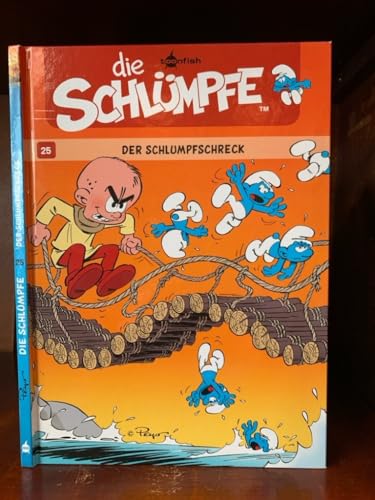 Preisvergleich Produktbild Die Schlümpfe. Band 25: Der Schlumpfschreck