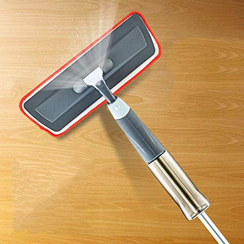 Trapeador para La Limpieza del Hogar Nueva Spray Water Mop Inicio Madera Piso Cocina Piso Limpieza Fregona