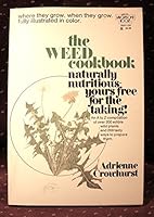 The weed cookbook B0006C6S7Q Book Cover