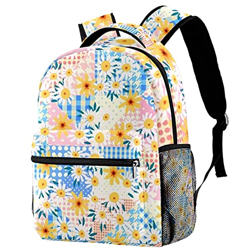 Sac à dos durable Multicolore 07 pour étudiants - Modèle ergonomique filles et garçons