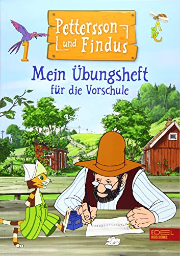 Bester der welt Pettson &Findus: Mein Notizbuch für Kinder im Vorschulalter