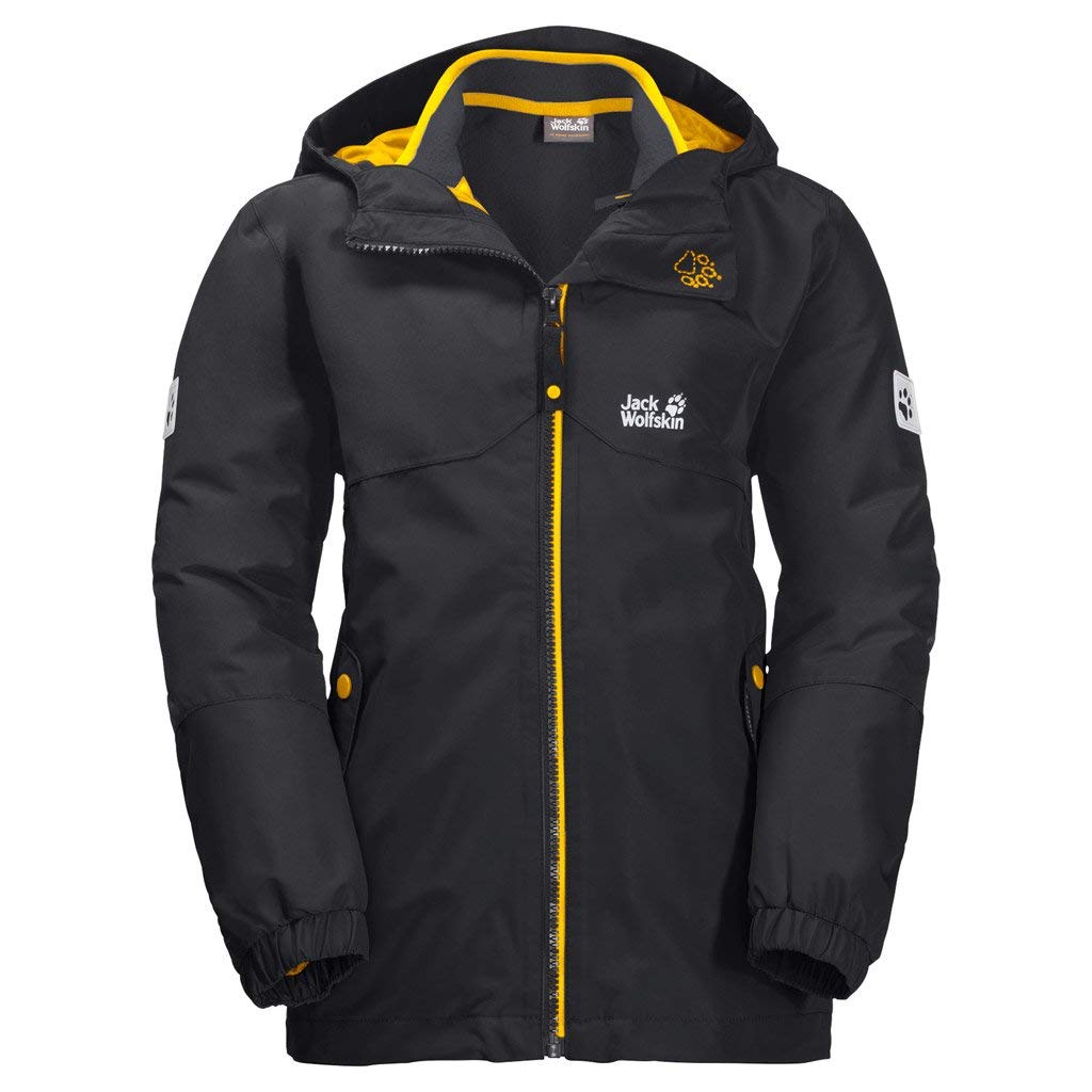 Jack Wolfskin B Iceland kurtka chłopięca 3 w 1 Jkt 3 w 1