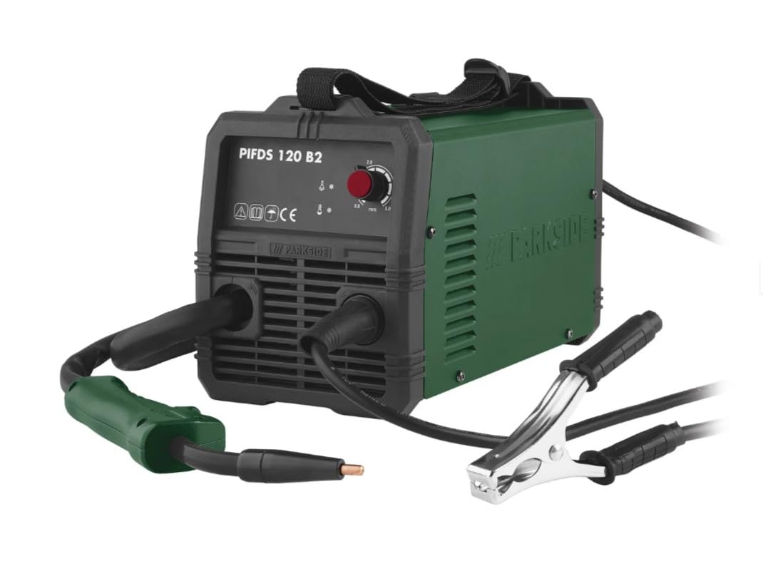 Parkside Schweissgert Pifds 120 A1null