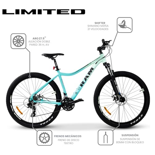 La Mejor review de Bicicleta rockrider st listamos los 10 mejores. 30 Imagen adicional