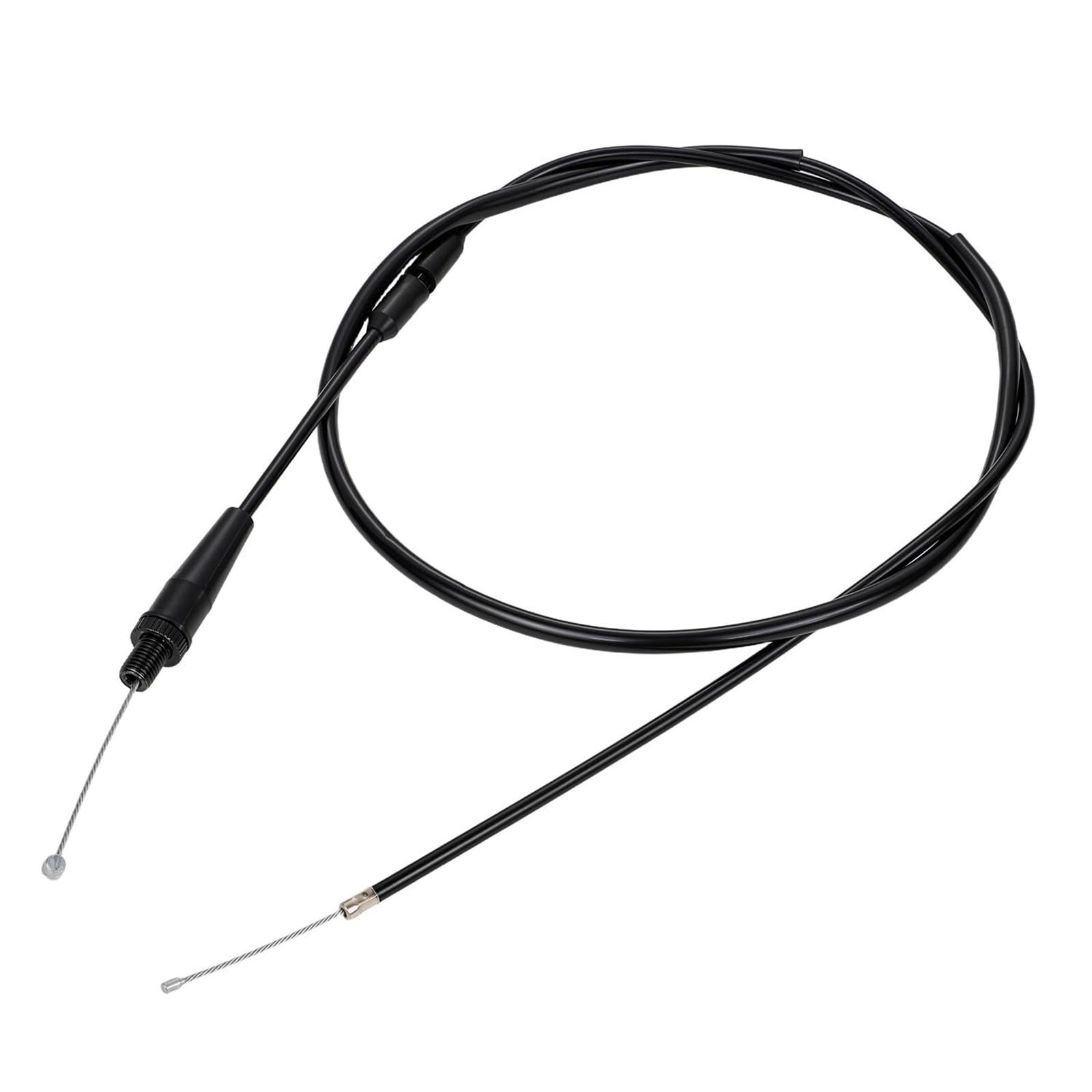 Cavi acceleratore per moto Adatto per Yamaha per Kawasaki per Honda per Suzuki Cavo di collegamento acceleratore da 1300 mm Cavo Acceleratore(Blue)