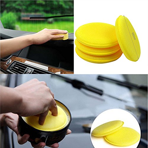 Wonque - Cuscinetti in microfibra per auto per