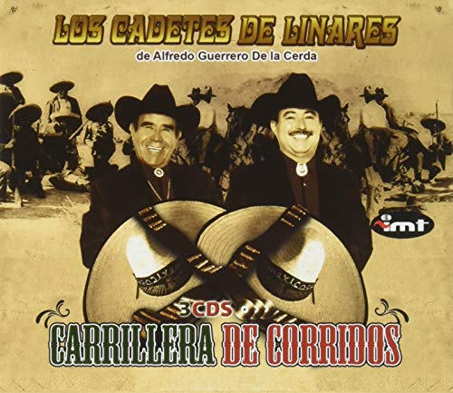 Carrillera De Corridos