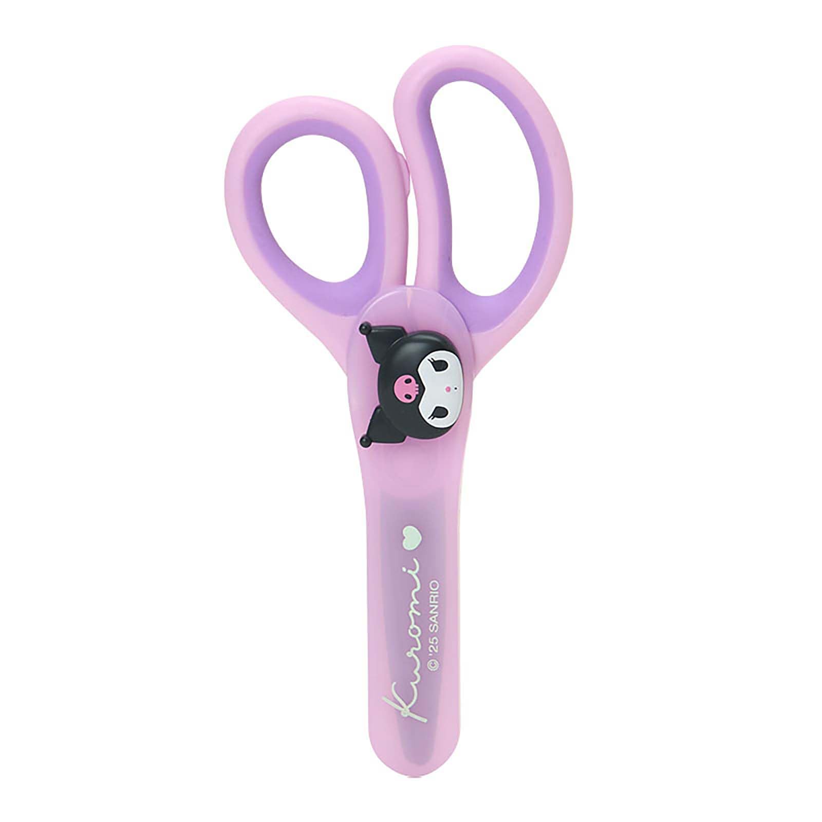 Amazon.co.jp: サンリオ(SANRIO) キャップ付きはさみ クロミ 222577
