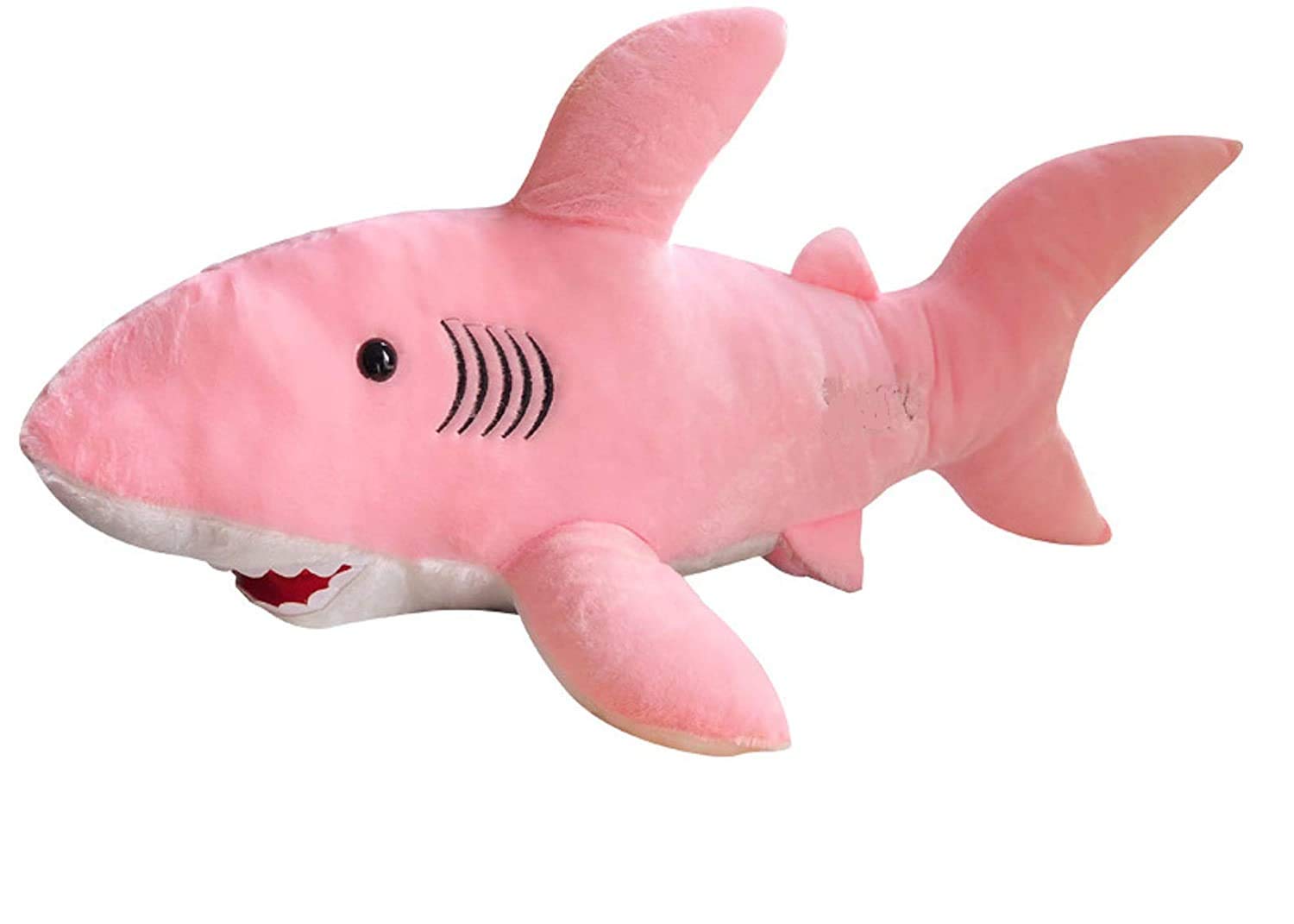 Patly Animal - Shark - 35 cm | Soft Stuffed Animals Toy for Kids (Pink) (B08BYPJJPM) Amazon Price History, Amazon Price Tracker