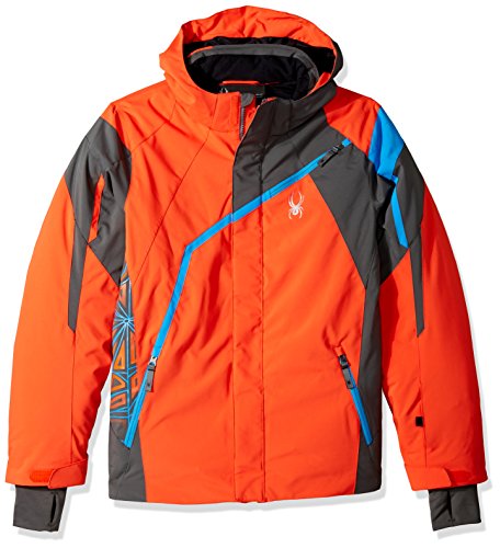 Spyder Boy's Challenger Ski Jacket