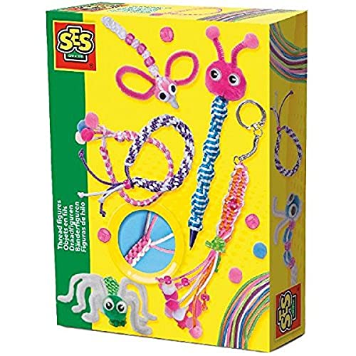 Preisvergleich Produktbild SES Creative 14113 - Bänderfiguren