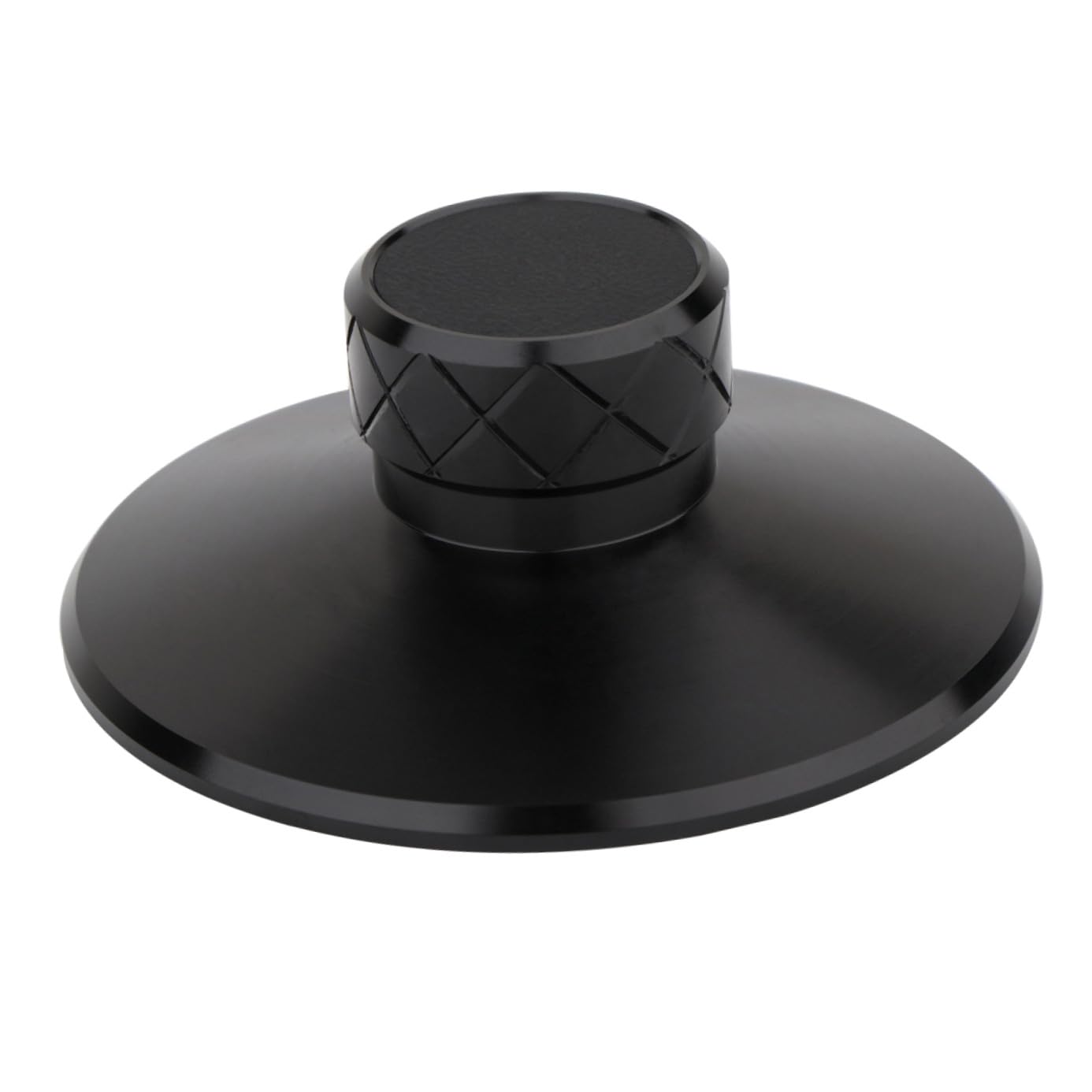 VILLCASE Peso Del Disco Per Vinile in Lega Alluminio e Magnesio Stabilizzatore Anti- Per Giradischi Miglioramento Della Qualità Del Suono