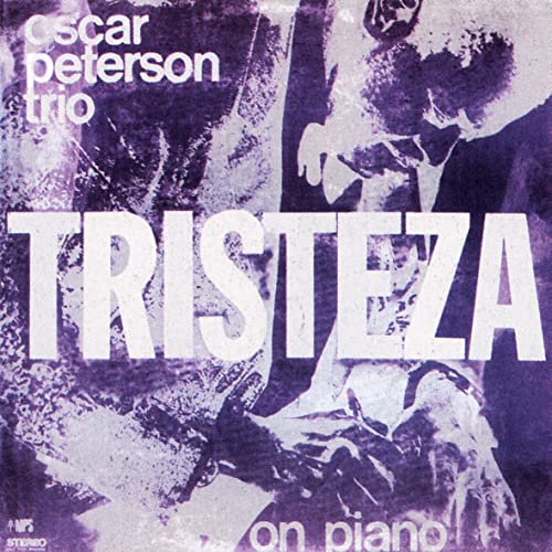 Tristeza on Piano