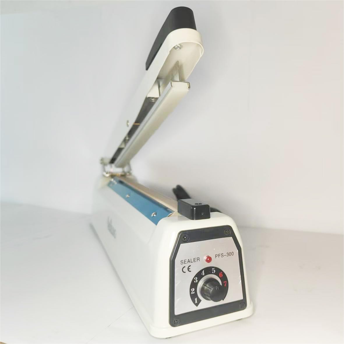 macchina termosaldatrice sigillante ad impulsi sigillatrice a caldo sigillatore sacchetti saldatrice per plastica Lunghezza <30 cm