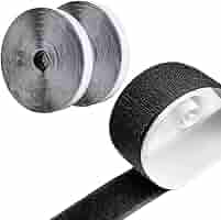 Nastro Biadesivo Forte 25M X 20 Mm - Per Tessuti, Tende E Fai Da Te - Foto 8