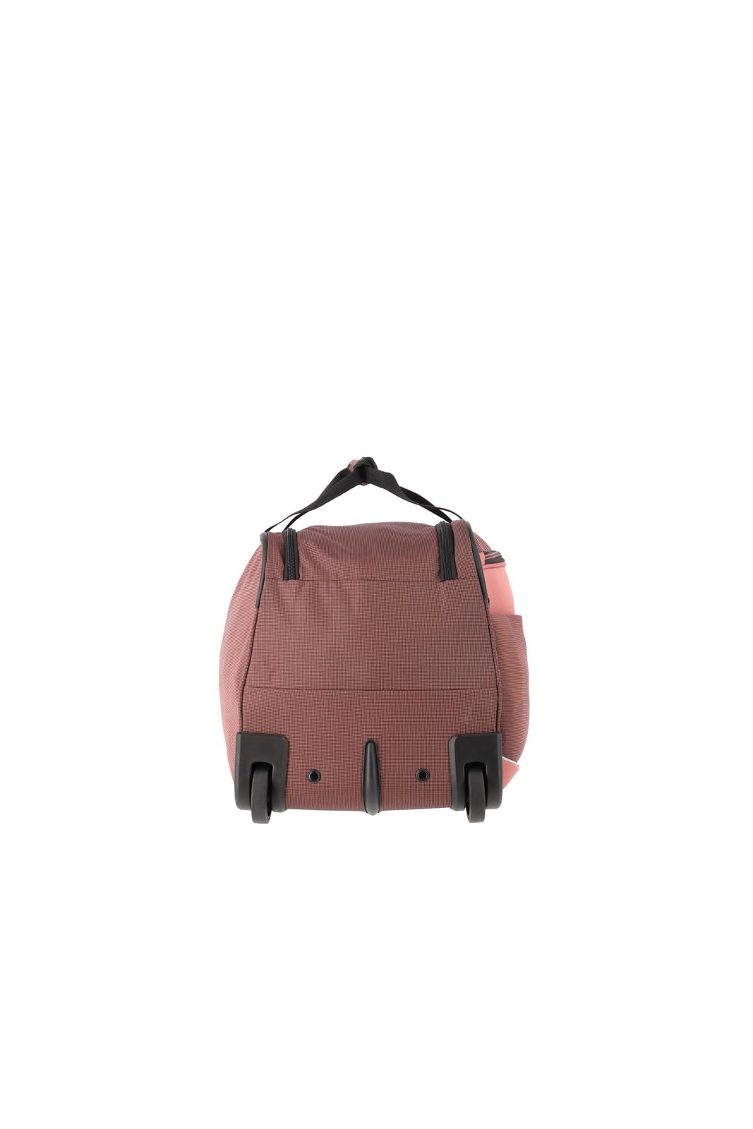travelite Bolsa de Viaje Tipo Trolley de 2 Ruedas Hecha de Material Reciclado, Serie de Equipaje VIIA: Bolsa de Viaje Blanda con Ruedas, 65 cm, 61 litros