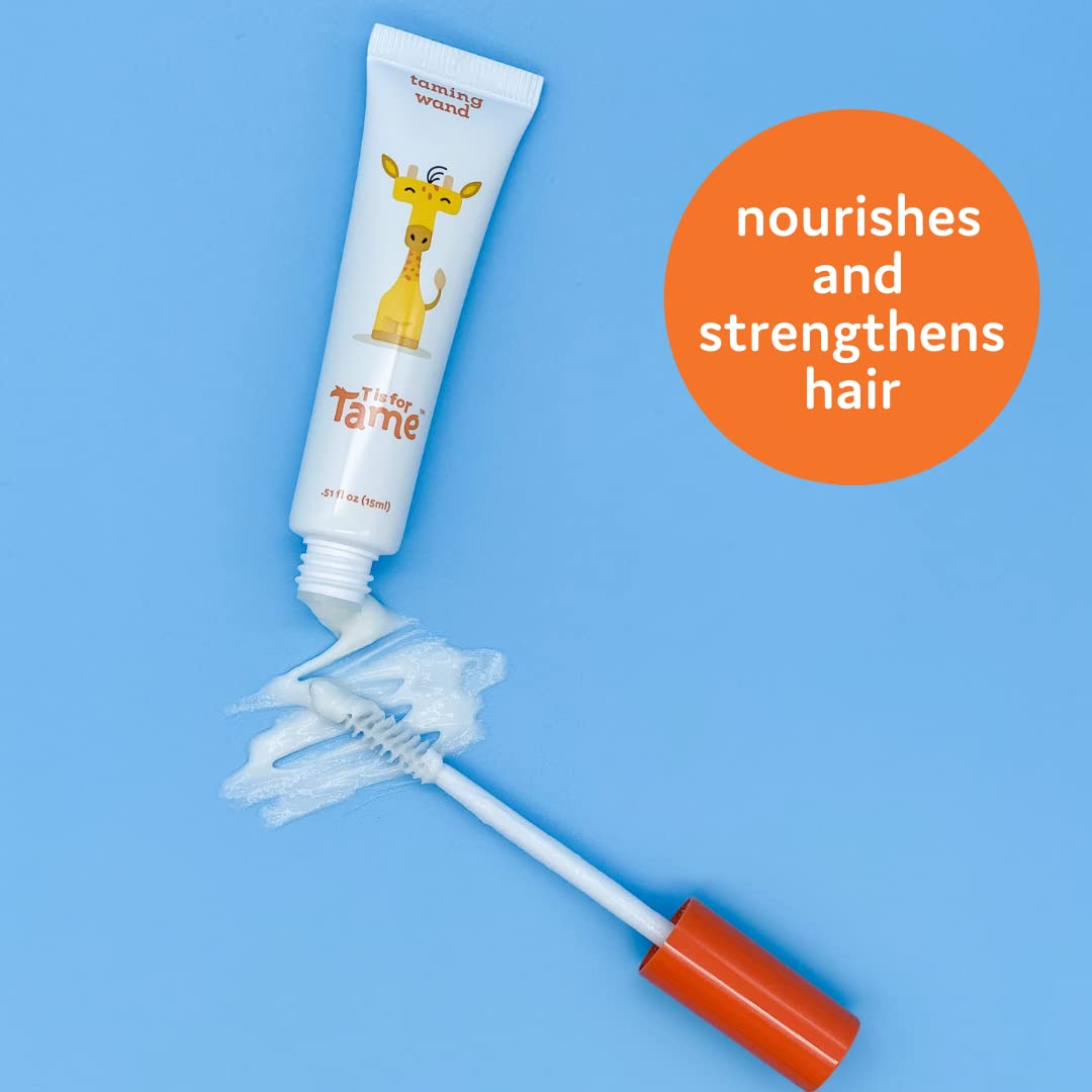 Buy T is for Tame Hair Taming Wand Fix Flyaways, Baby Hair, Frizz