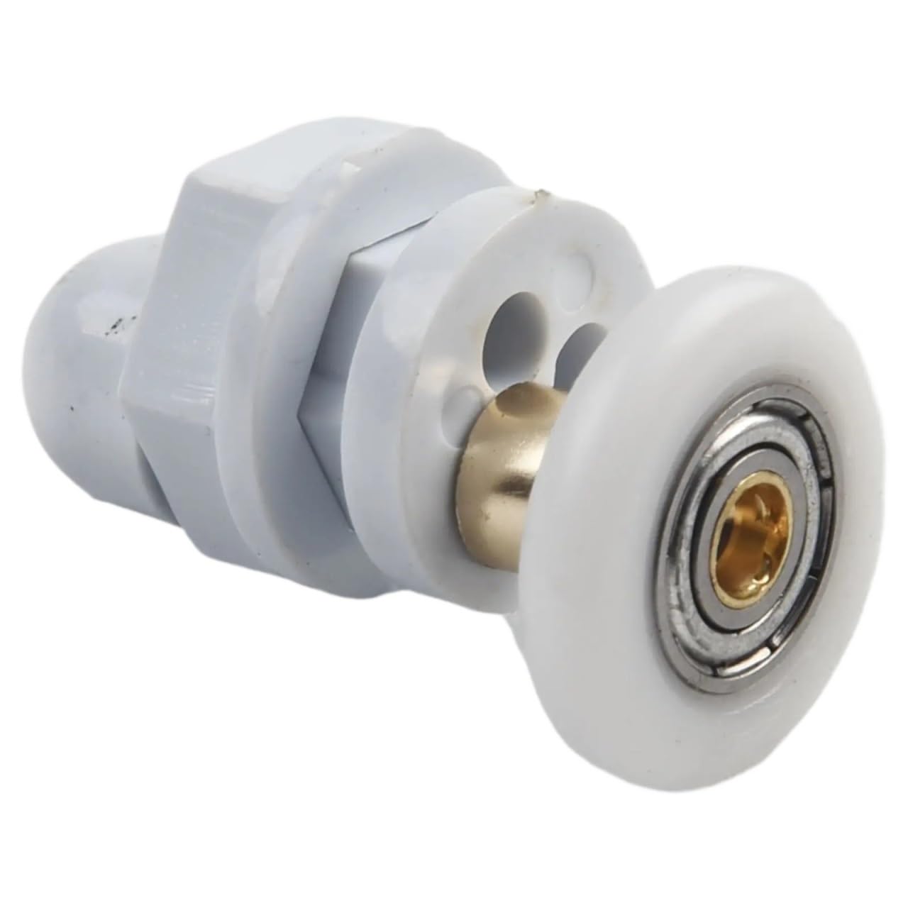 Shower Door Rollers 4 X Shower Door Rollers/Runners/Wheels 19, 23, 25, 27 Or 29mm Wheel Diameter Quick Release Roller Cabins Enclosures(29mm)