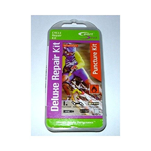 Sport DirectTM SRK02 - Kit de reparación de neumáticos