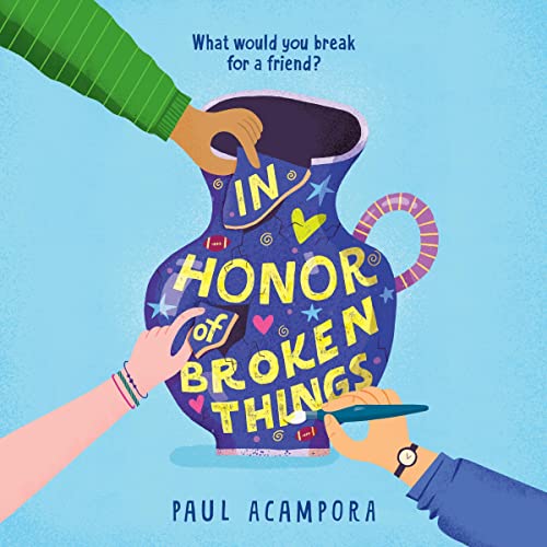 In Honor of Broken Things by Paul Acampora episode artwork