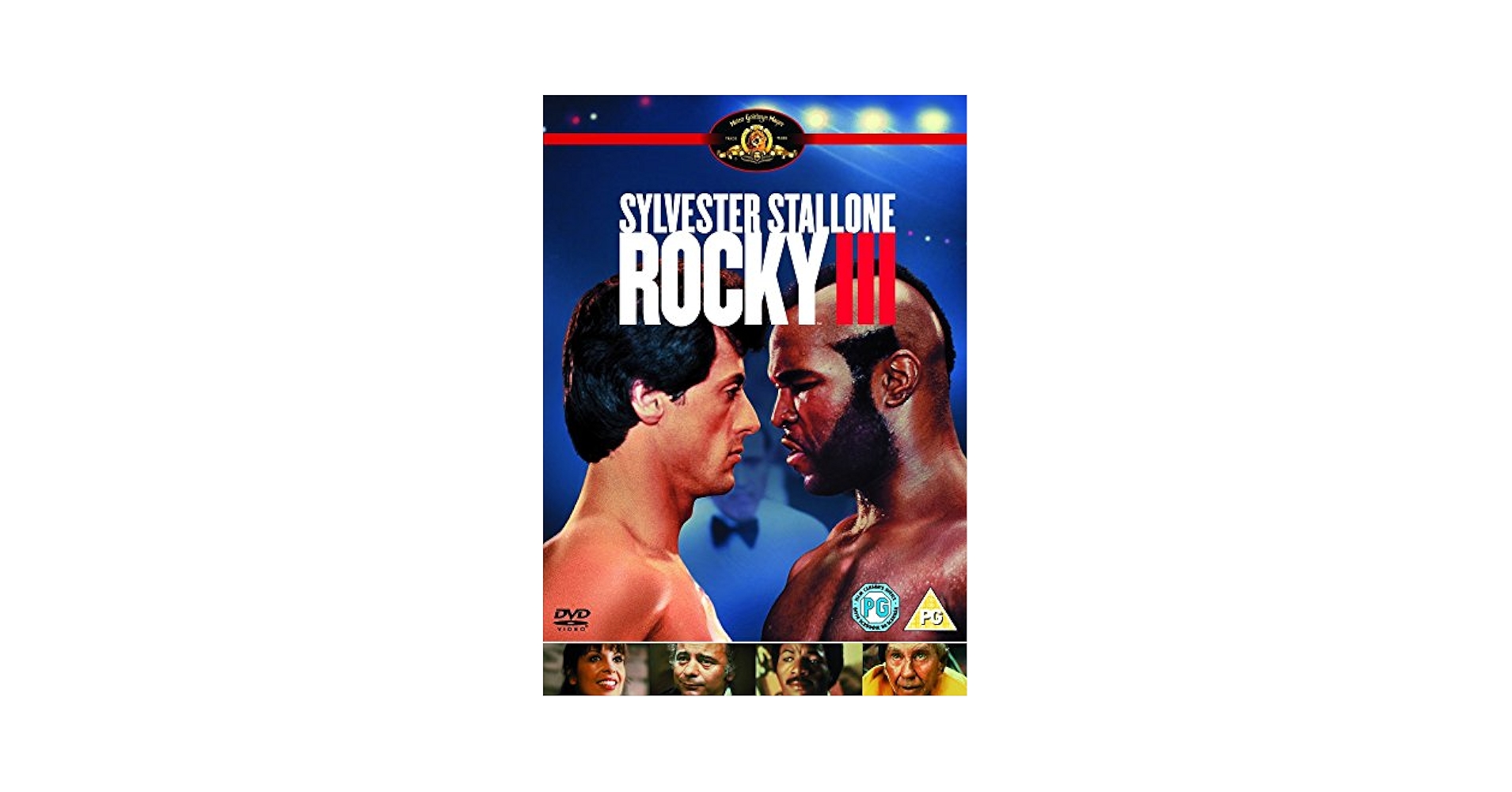Amazon.com: Rocky 3 [DVD] : Movies & TV