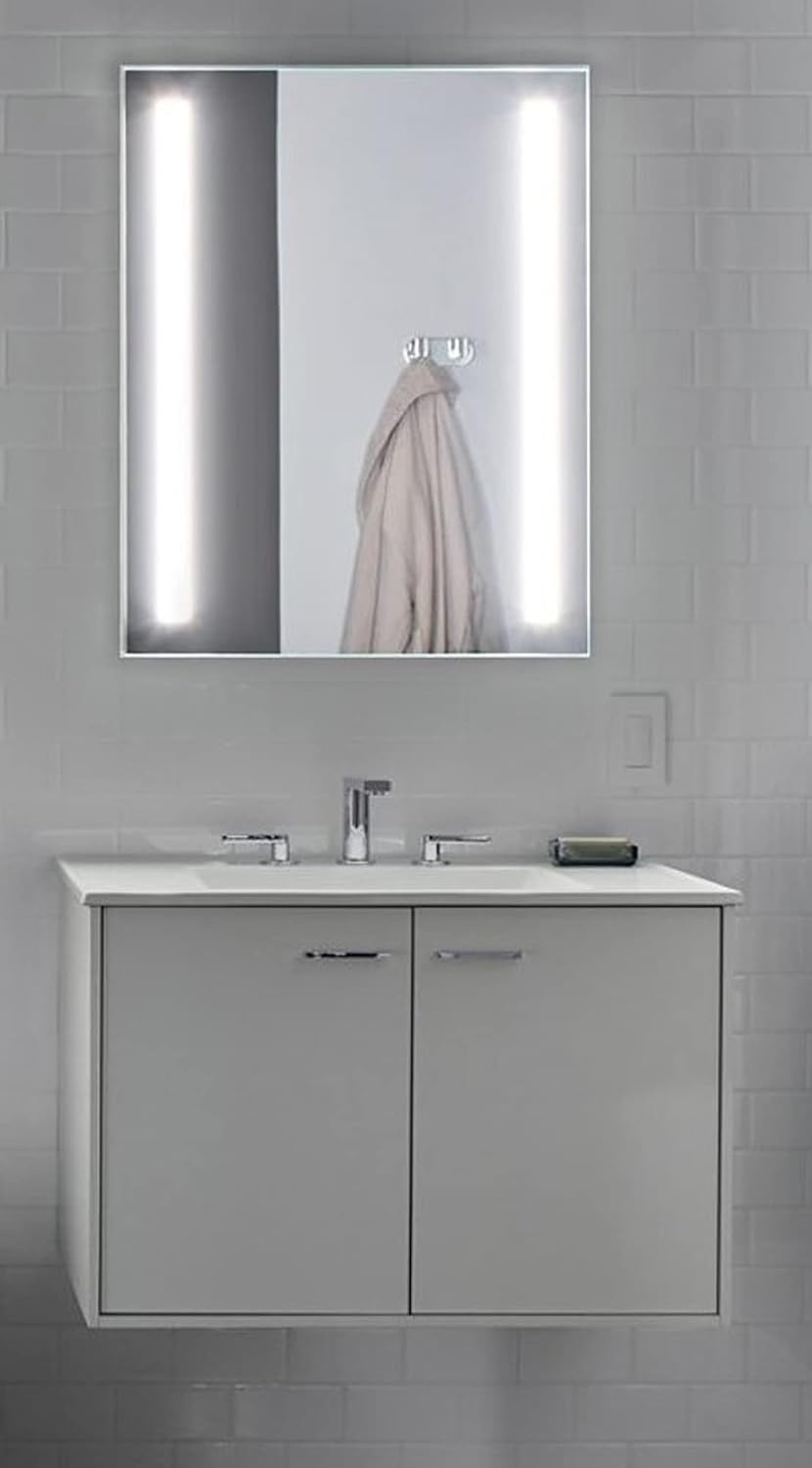 Ketcham Nova LED Mirror, 20" x 30"