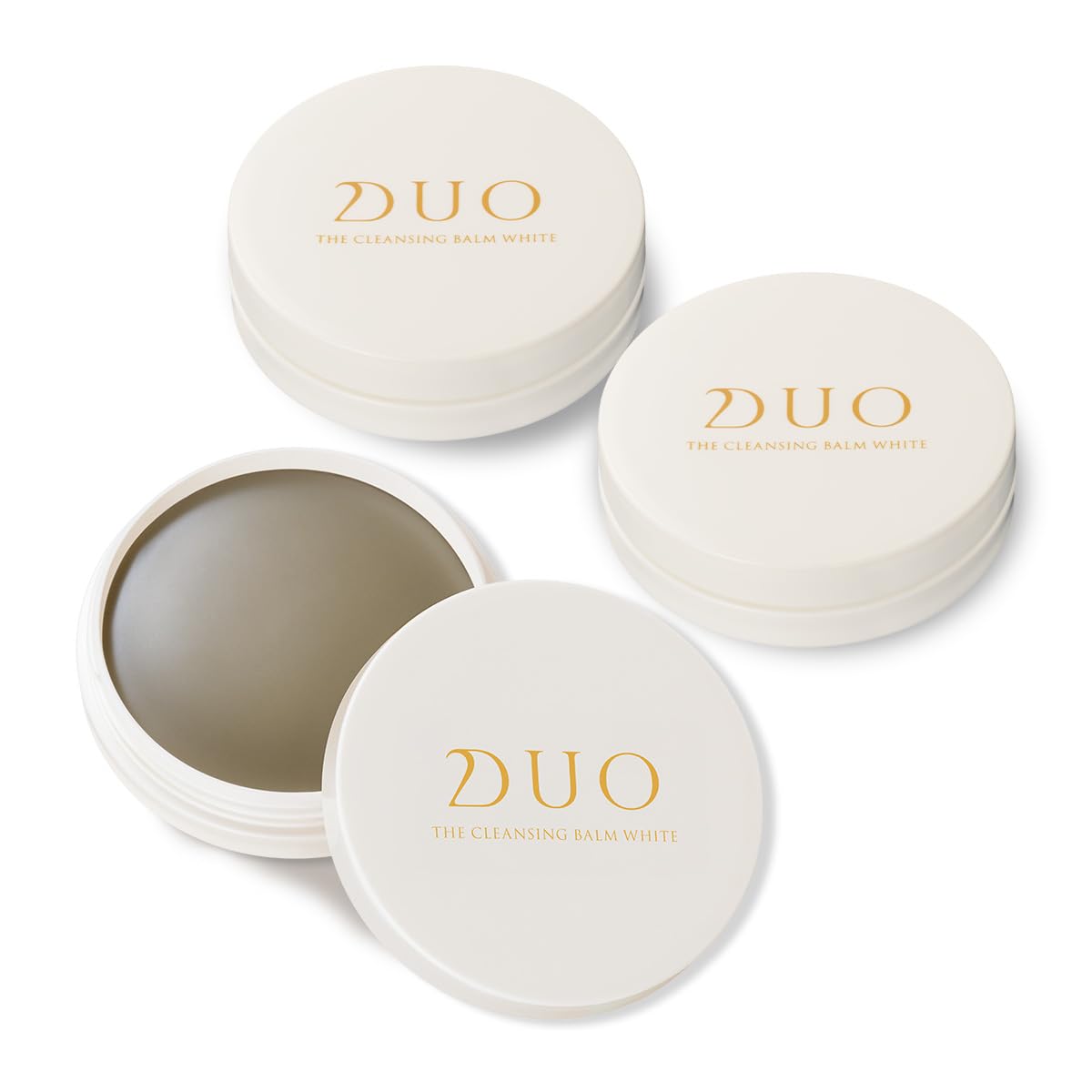 Amazon | 【透明感 くすみケア】 DUO ザ クレンジングバーム ホワイト