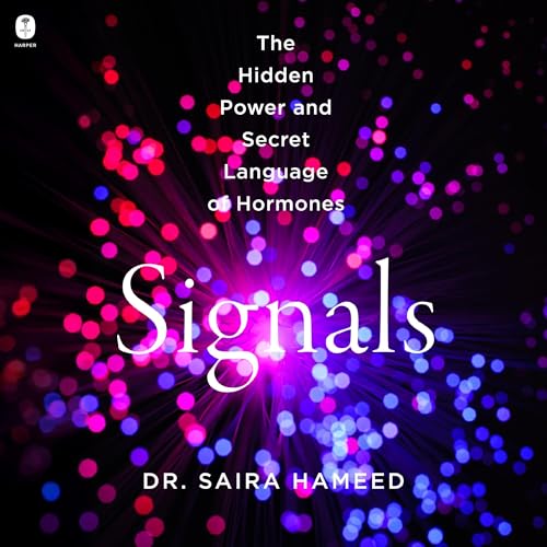 Page de couverture de Signals