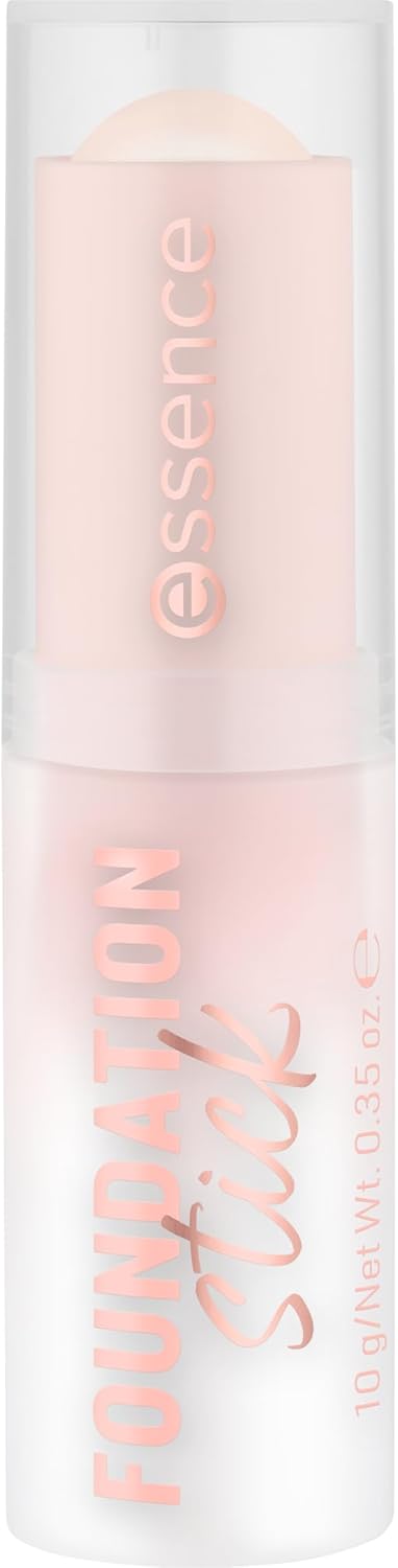 Essence Cosmetics FOUNDATION STICK, verzorgend, dekkend, soft focus, natuurlijk (10g)