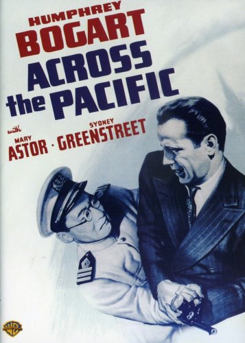 Across the Pacific -  Warner Brothers