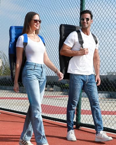 image for Sportneer Stadium Seat for Bleachers with Back Support, Bleacher Seat 