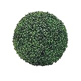 buchskugel schneiden UV- und wasserbeständige / wartungsfreie Topiary-Bälle können sowohl im Innen- als auch im Außenbereich verwendet werden, um das Aussehen jedes Raums zu verbessern.