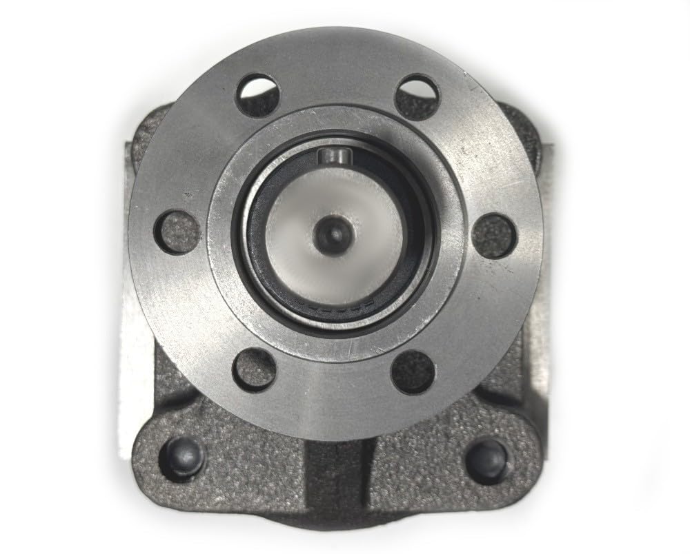 CWHM31A805ONAL20-11 - 31 Series Pump/Motor. Birotation - 6 bolt round mount. 1-1/4'' keyed shaft Shaft. 3.94 CID