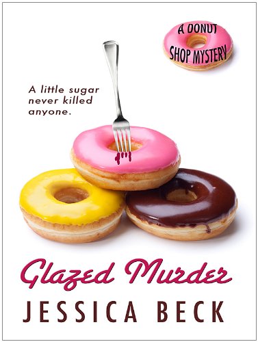 Buy Glazed Murder (Donut Shop Mystery) — BookShops.in