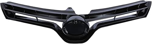 Miniatura 2 de PENSUN Rejilla superior del parachoques delantero compatible con Toyota Corolla LE CE 2014 2015 2016, reemplazo de rejilla frontal para TO1200366