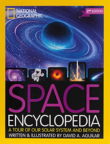 Space encyclopedia, 2nd edition: a tour of our solar system and b…