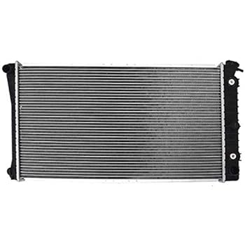 Amazon Com Cu2348 Radiator Replacement 2348 Q2348 Rad2348 Dpi2348 Gm3010113 5019152 5072332 52489507 Automotive