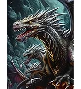 VAIIEYO 5D Tiger Diamond Painting XXL - 30x80cm DIY Diamantbild Mit Strasssteinen - Kreatives Bastelset Für Wanddekoration