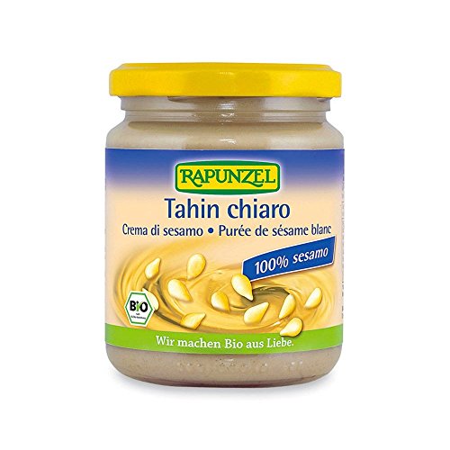 Rapunzel Tahin Blanco Crema Sesamo Rapunzel 250 G