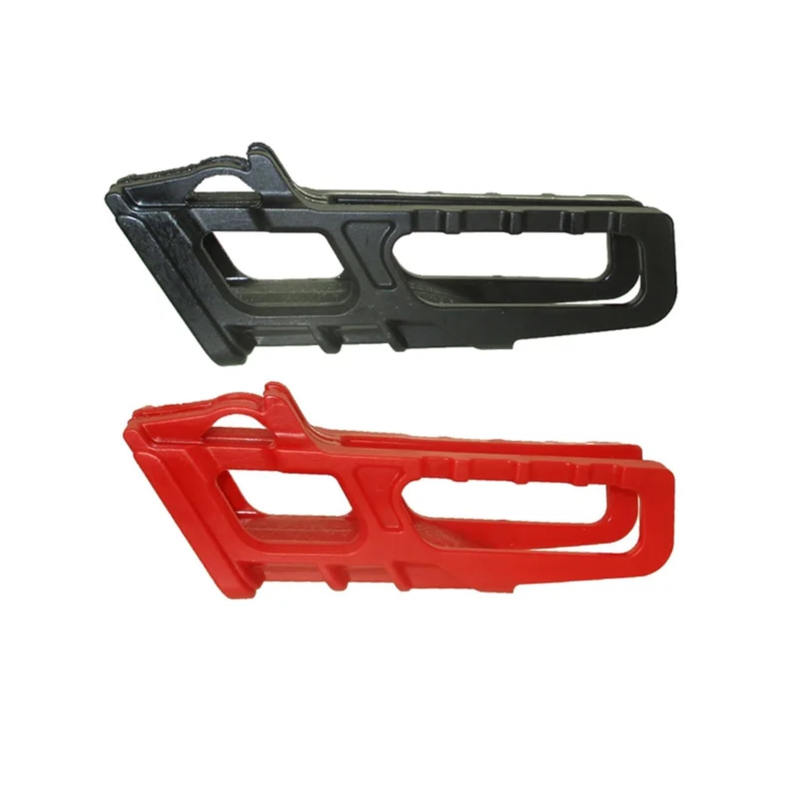 Tendicatena Moto Compatibile Con CRF450X 2008-2017 Guidacatena Blocco Usura Motocross Motocross Heavy Offroad Slider Guard(Red)
