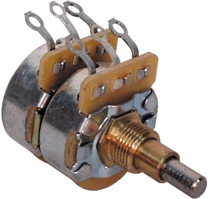 Replacement Concentric Control Potentiometer (CTS)
