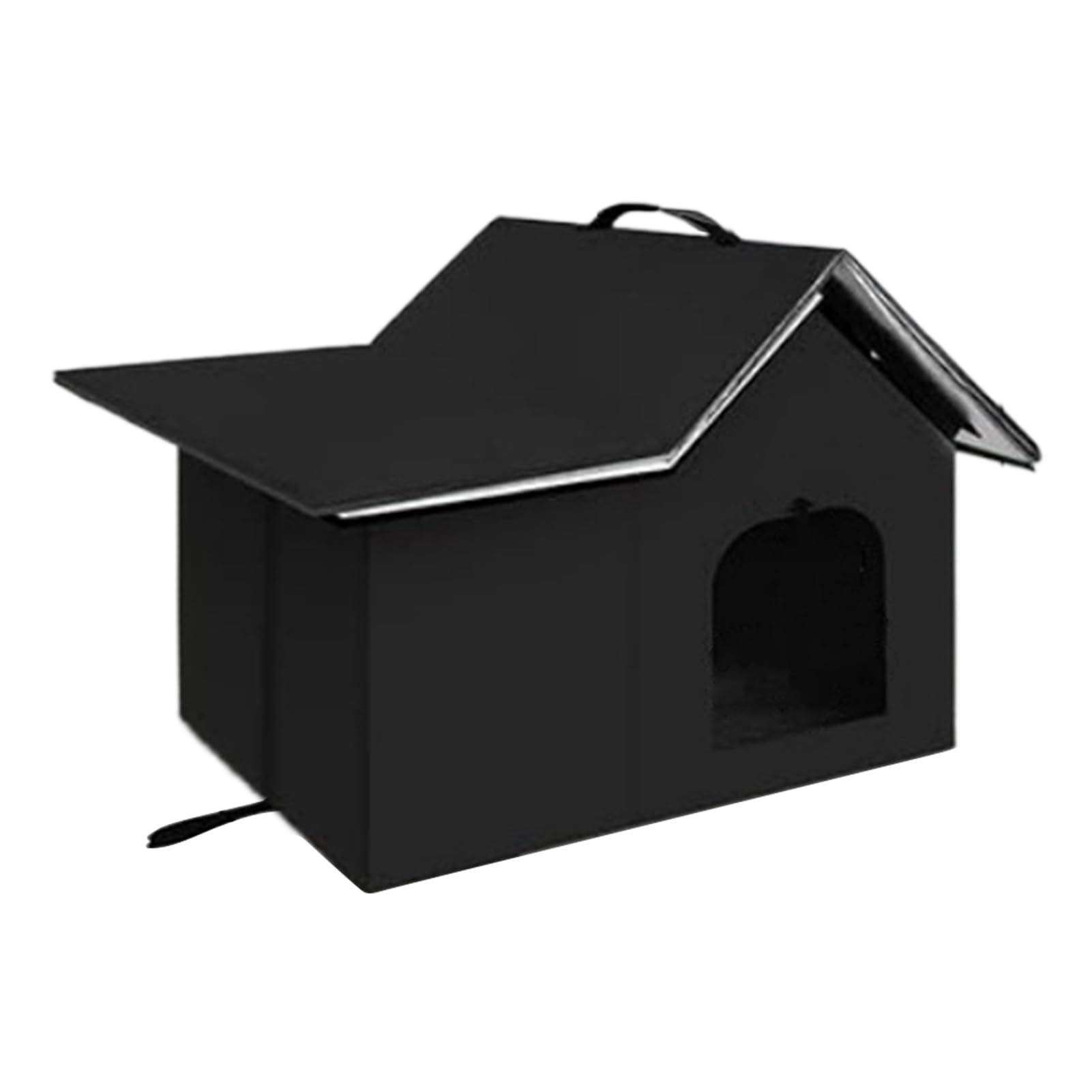 Nid chauffant lavable pour chats et chatons Chat House pliable
