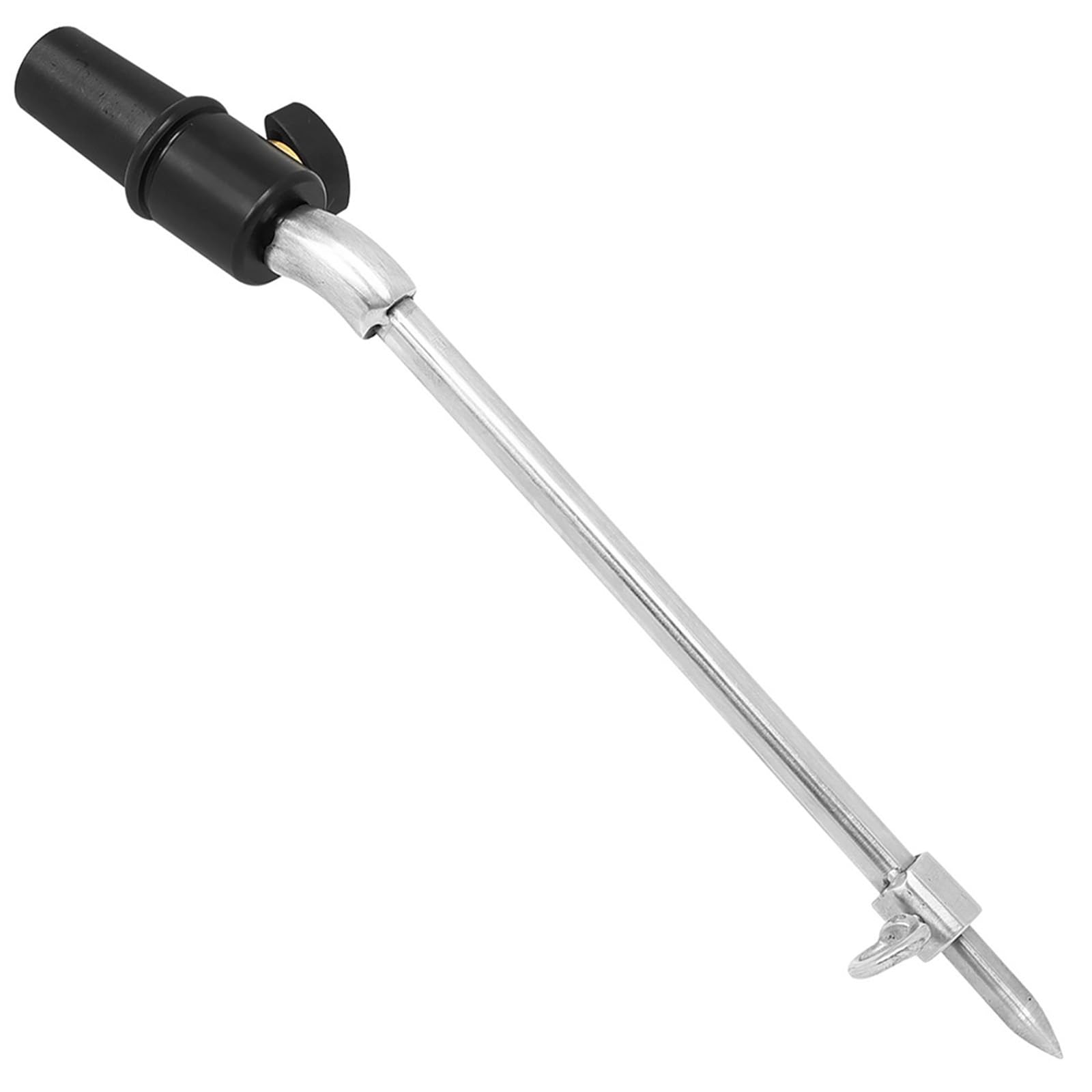 Cordiera regolabile per violoncello 4/4 gambe per violoncello, coda, perno terminale per stabile e durevole, supporto regolabile in altezza