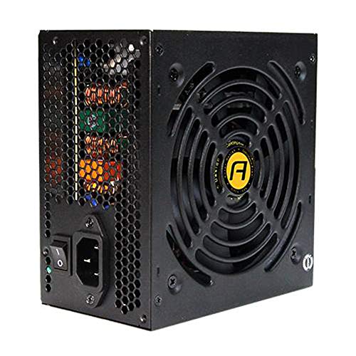 Build My PC, PC Builder, Antec VP650 PLUS