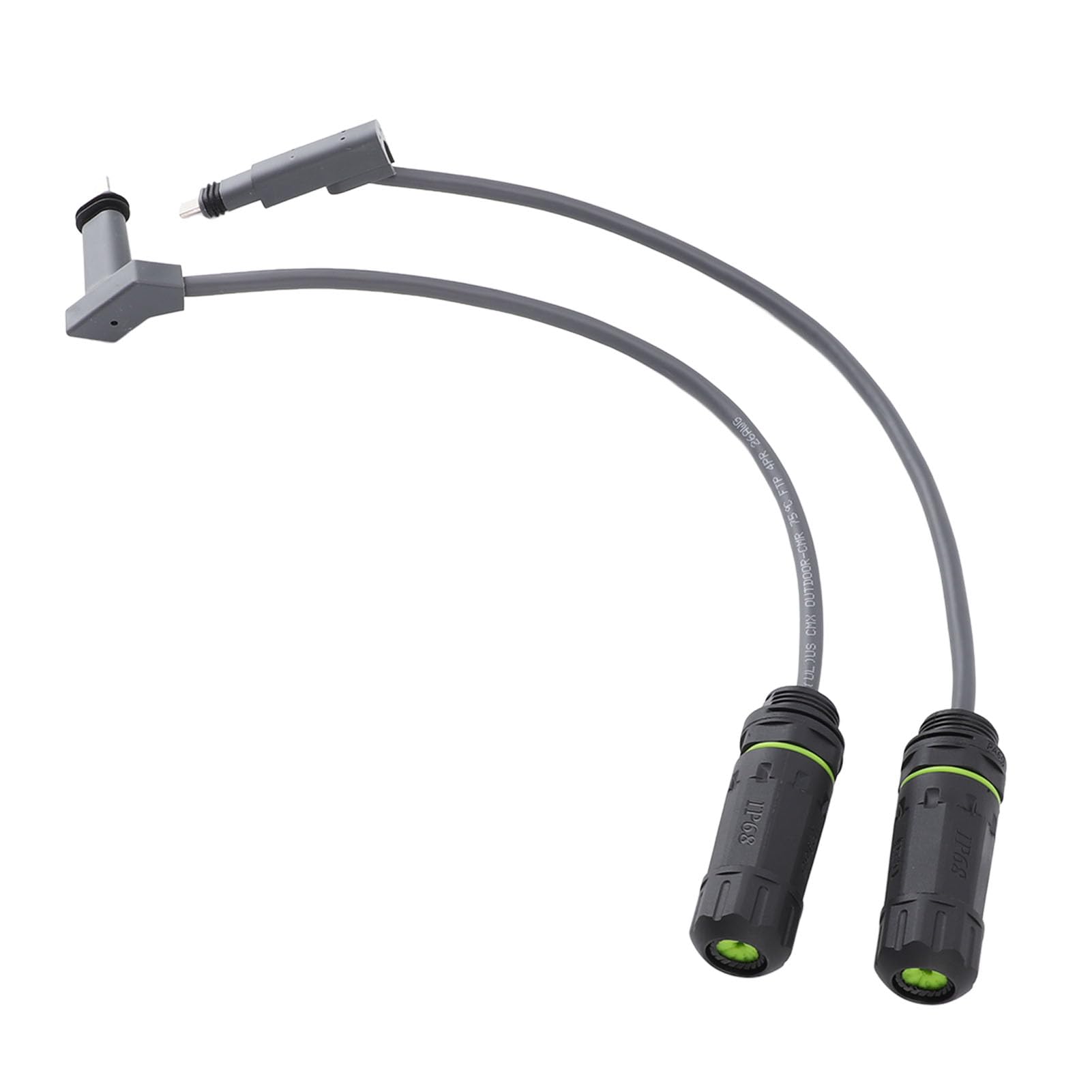 Adattatori SPX da Spina a RJ45, Connettori RJ45 per Cavi Impermeabili, Adattatore Ethernet per Gen 2 Dishy e Router Accessori