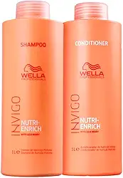 KIT WELLA INVIGO NUTRI-ENRICH SH 1L + COND 1L